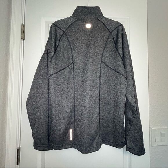 New, OGIO Endurance 1/4 Zipper Front Long Sleeve Pull Over Jacket - Picture 7 of 7